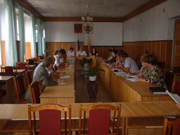 В Урмарском районе готовятся  к Всероссийской сельскохозяйственной переписи 2006 года