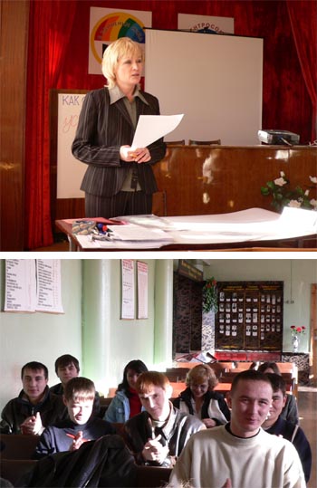 15:46 Прошел первый районный Форум работающей молодежи Урмарского района
