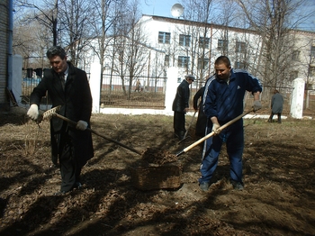 Сделаем поселок чище
