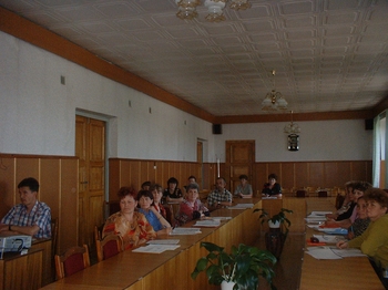 Подготовка к ВСХП продолжается
