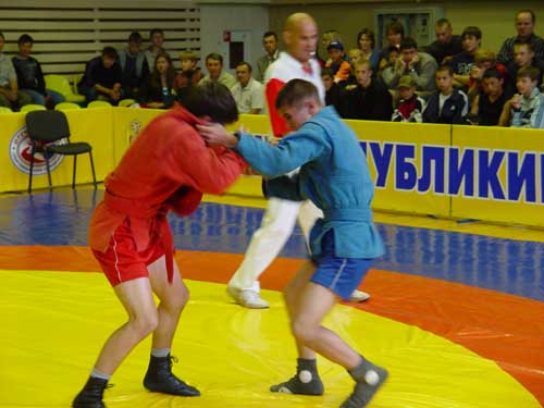 Наш земляк Алексей Юсов на V Всероссийских летних сельских спортивных играх