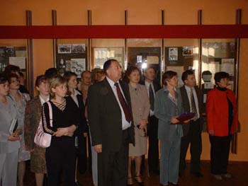 В Урмарах состоялось торжественное мероприятие, посвященное Международному дню музеев