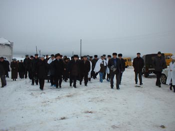 В Урмарском районе прошел республиканский семинар животноводов