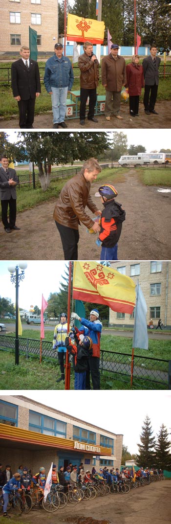 12:12 В поселке Урмары стартовали I этап Кубка Чувашской Республики, Открытый чемпионат и первенство Урмарской ДЮСШ имени А.Ф. Федорова