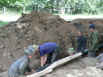 В рамках подготовки к осенне - зимнему периоду 2006 - 2007 года