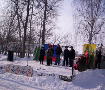 09:27 Проводили холодную зиму