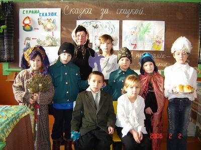 08:18 Сказка учит быть добрым