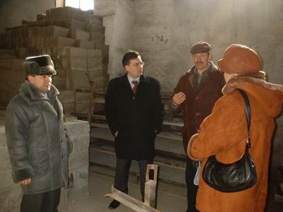 15:24 День Министерства экономического развития и торговли в Цивильском районе