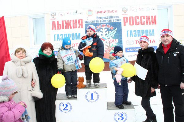 «Лыжня России» - праздник здоровья, бодрости духа и спортивных достижений