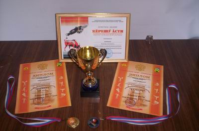 09:42 Успех цивильских борцов