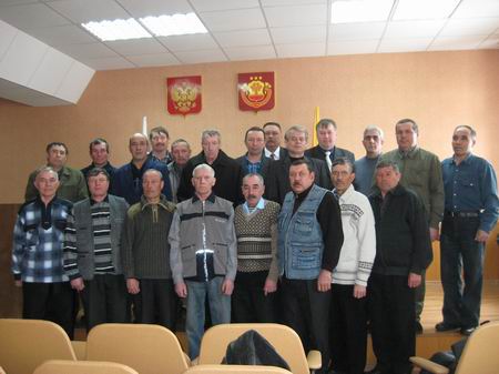 Состоялось собрание участников и инвалидов Чернобыльской АЭС