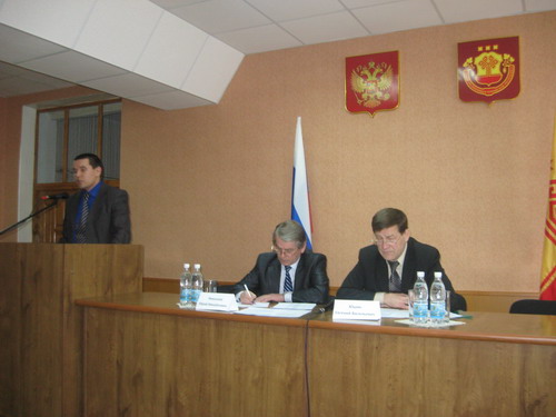 15:16 Сегодня в Цивильском районе состоялось выездное заседание межведомственной противопаводковой комиссии Чувашской Республики