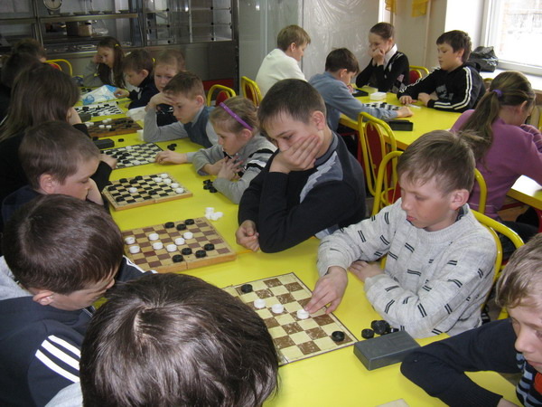 Чудо-шашки – всероссийский массовый детский спортивный клуб по шашкам