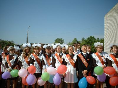 13:05 В школах Цивильского района прозвенел последний звонок