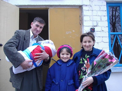 16:16 В Цивильском районе с начала года родилось 100 малышей