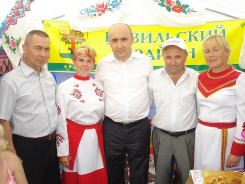 09:37 Цивильский район: фольклорный коллектив  «Савал» - участник  чувашского национального праздника «Акатуй»