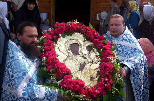 11:57 Праздник Тихвинской Божией Матери