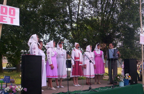 10:23 Праздник «День Петровки» в Визикасах