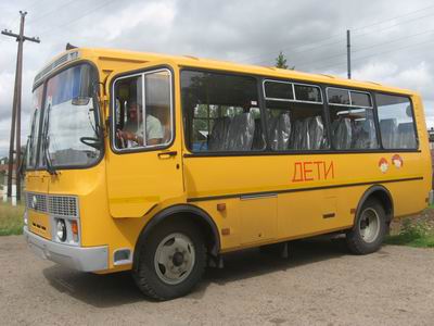 16:07 Школьный автобус - это не только транспортное средство