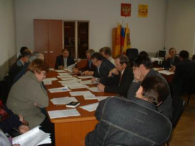 15:41 Депутаты уточнили бюджет Цивильского района на 2004 год