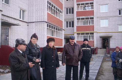 11:55 День Министерства в Цивильском районе