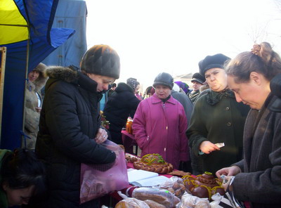 10:18 Осенняя ярмарка по продаже сельскохозяйственных продукций