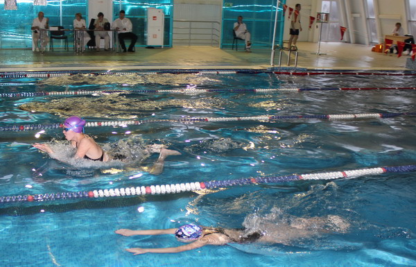 09:24 Состоялось открытие чемпионата и первенства Чувашии по плаванию