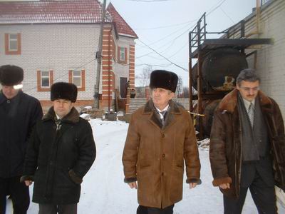17:45 День Министерства сельского хозяйства ЧР в Цивильском районе