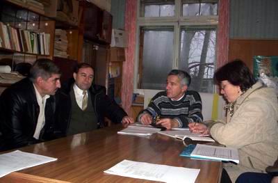 15:40 Депутаты поселения серьезно подошли к утверждению бюджета 2007 года