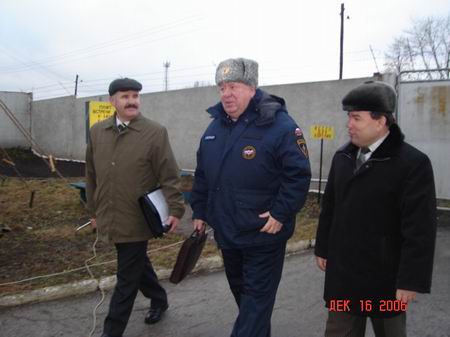 12:40 Цивильский район принял участие на учениях по подготовке по переводу с мирного на военное время