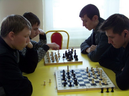 Определились победители древней игры в шахматы
