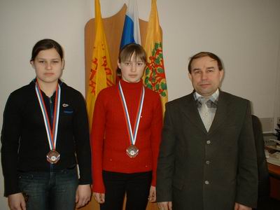 9:35 Цивильские дзюдоистки заняли два призовых места в клубном первенстве России