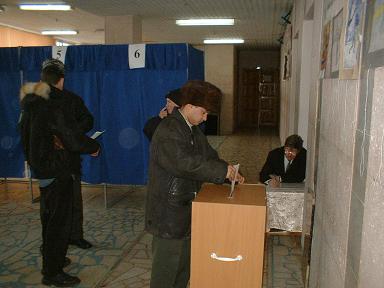 Ход голосования на выборах в Шемуршинском районе