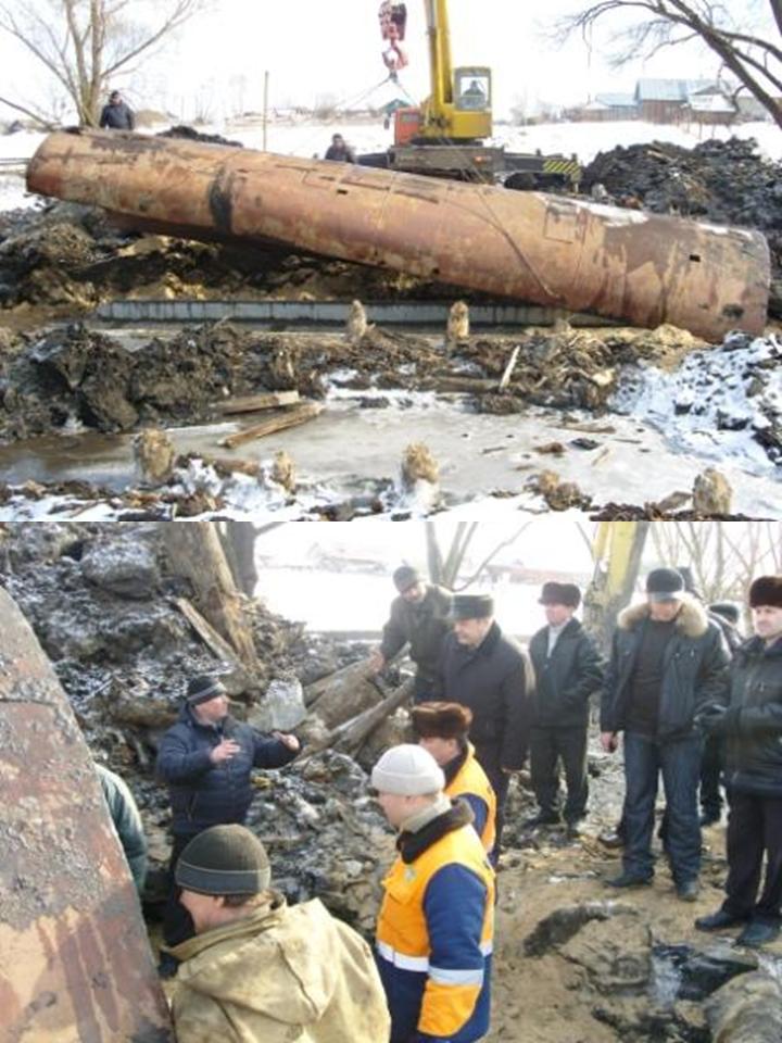 В Шемуршинском районе через р.Холдырчи будет построена новая переправа