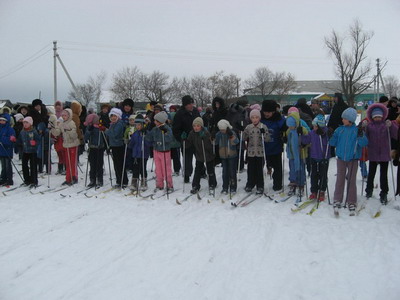 На "Лыжню России - 2010"  выйдут более тысячи шемуршинцев