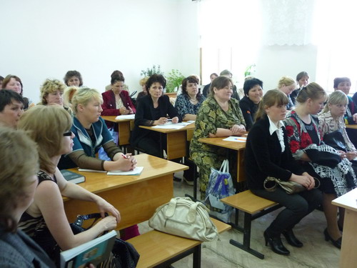 В Шемуршинском районе идет подготовка к летней оздоровительной кампании 2010 года