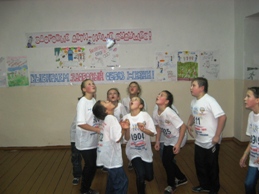 "Уверенное нет!" - к Всемирному дню отказа от курения в Трехбалтаевской школе прошли различные мероприятия