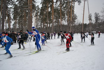 09:01 Все на лыжню! В Шемуршинском районе состоялась лыжная эстафета в честь закрытия зимнего спортивного сезона