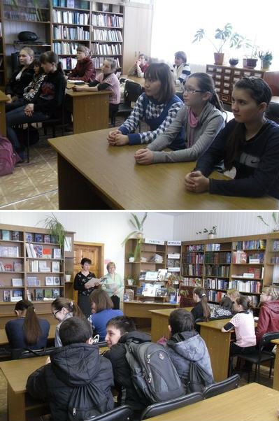 Шемуршинская центральная поселенческая библиотека провела литературно-познавательный час «Дорога во Вселенную»