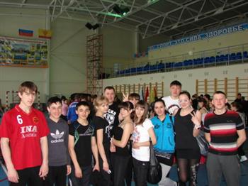 Кристина Юнкерова  – бронзовый призер республиканских соревнований по армспорту среди школьников