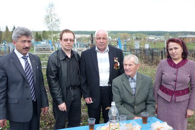 В Шемуршинском районе  отдали дань памяти погибшим в радиационных авариях и катастрофах