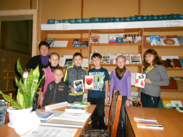 В Трёхбалтаевской поселенческой библиотеке проведен тематический час «Мы за здоровый образ жизни»
