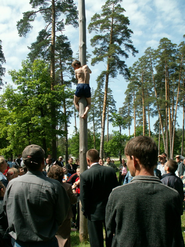 Чемпионы "Акатуя - 2006"