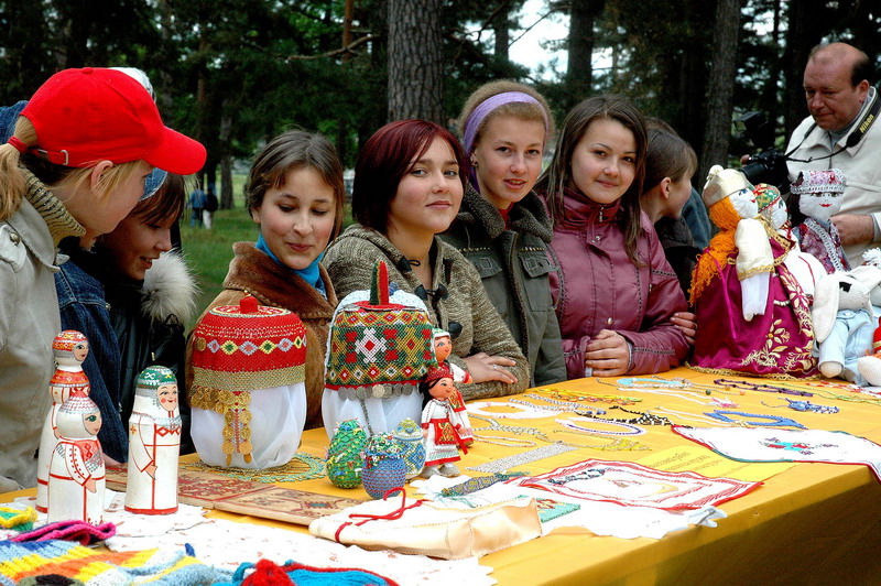 Умелые руки не знают скуки