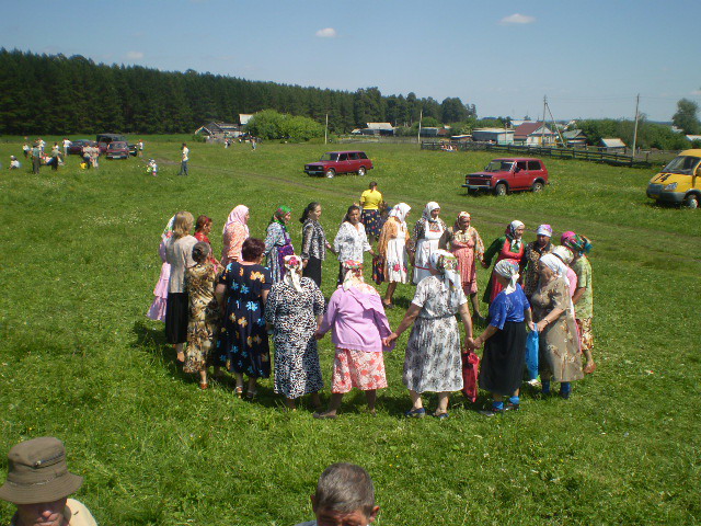День деревни Андреевка