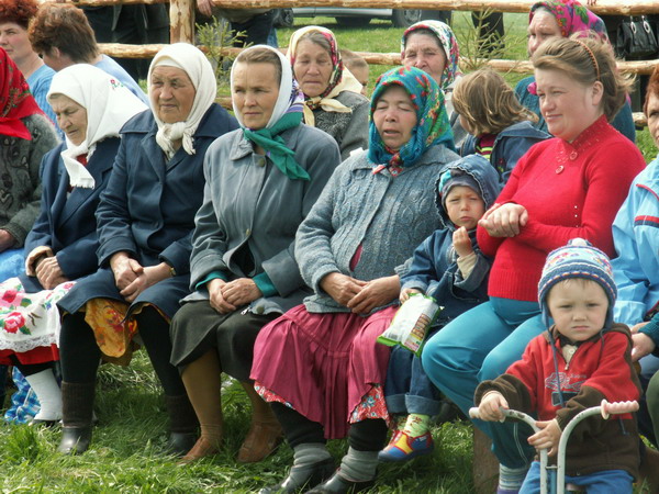 В конкурсах, посвященных  Всероссийской сельскохозяйственной переписи победили бабушки