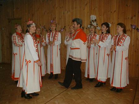 11:44 Шемуршинцы – победители республиканского фестиваля в номинации «Лучший хор»