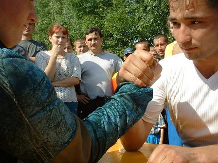 10:45 День Молодёжи в Шемуршинском районе