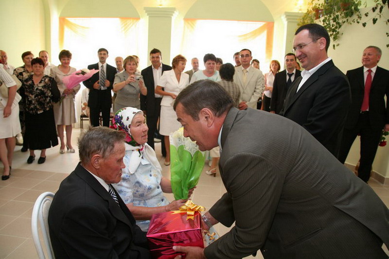 В чём секрет  семейного счастья...