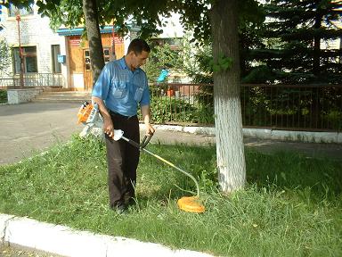 09:36 Клумбы и газоны в Шемуршинском районе становятся ярче и привлекательнее